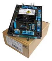 Comprar Regulador De Voltaje Avr As440 Para Stamford Y Otros