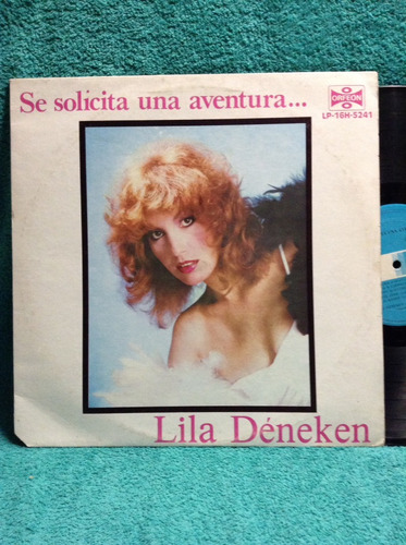 Lp Lila Deneken ( Cuando Dijiste Adios)