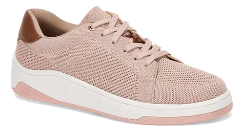 Zapatos De Piso Con Agujeta Mujer MercadoLibre
