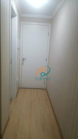 Imagem 11 de 21 de Apartamento Com 2 Dormitórios À Venda, 49 M² Por R$ 245.000,00 - Centro - Guarulhos/sp - Ap2041
