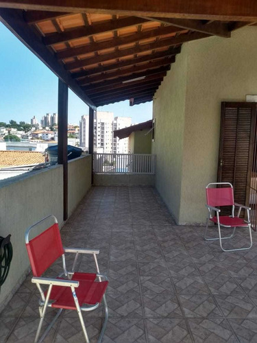 Imagem 1 de 14 de Sobrado Jardim Esperalda - 3 Dormitórios Com 1 Suíte