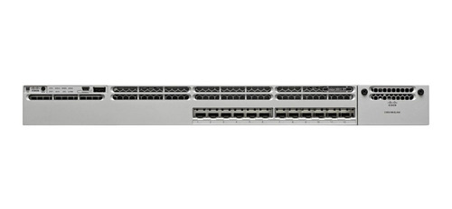 Switch Cisco Ws-c3850 - 12s-s 06 Meses De Garantia E Nf (Usado)