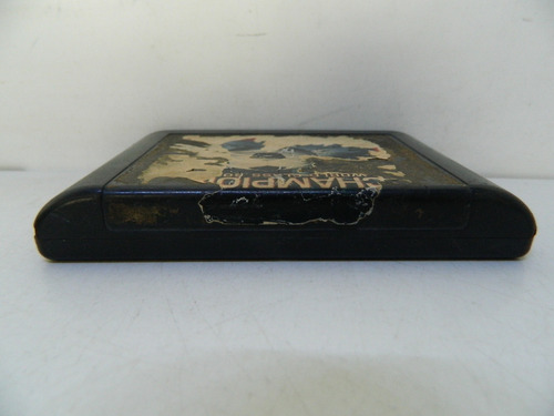 Champions World Class Soccer Cartucho Original P/ Mega Drive (Usado)