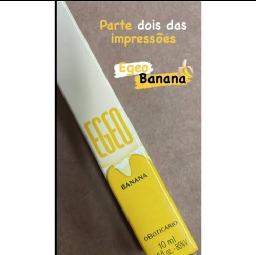 Kit Egeo Free Fire 10ml + Sabonetes Maracujá 2x80g O Boticário Caneta Spray