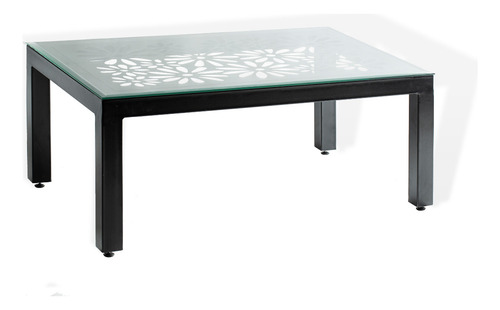 Mesa De Centro Metalica