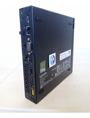 Cpu Lenovo M73 Tiny Core I5 4ta 8 Gb Ram Y 256 Gb Solido (Usado)