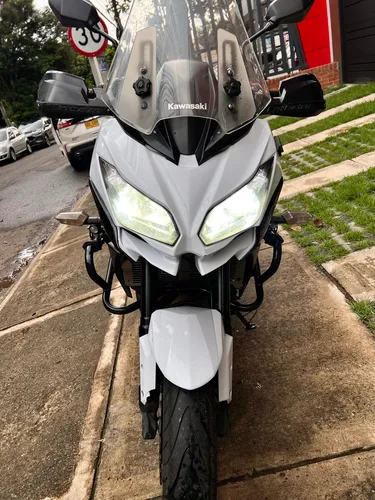 Kawasaki Versys 650 2015