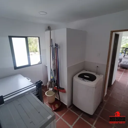 Casa-finca En Arriendo En Guarne - La Honda
