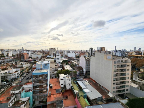 Imagen 23 de 30 de Excelente Monoambiente En Villa Crespo Con Cochera