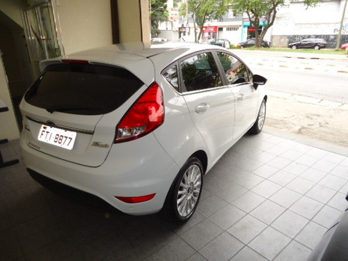 Ford Fiesta Titanium 2015 2º Dono