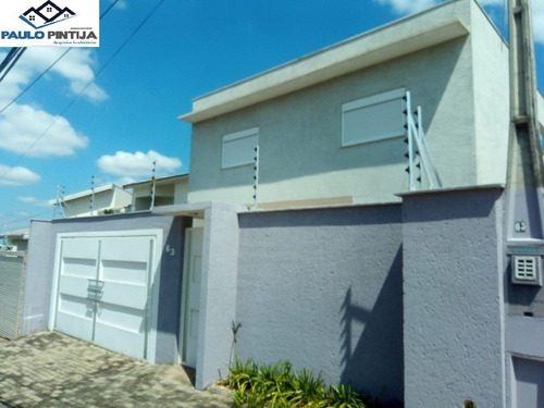 Imagem 2 de 24 de Sobrado Com 3 Suítes Sendo Uma Master Com Closet Na Vila Suíça - Ca04352 - 69342130