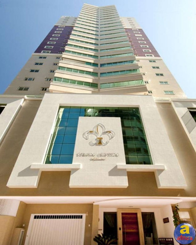 Imagem 1 de 30 de Apartamento 3 Suítes 3 Vagas De Garagem No Centro Em Balneário Camboriú/sc - Imobiliária África - Ap00500 - 69804821