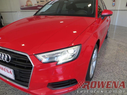 Imagem 7 de 14 de Audi A3 Sedan 1.4 Turbo 2017/17 Attraction