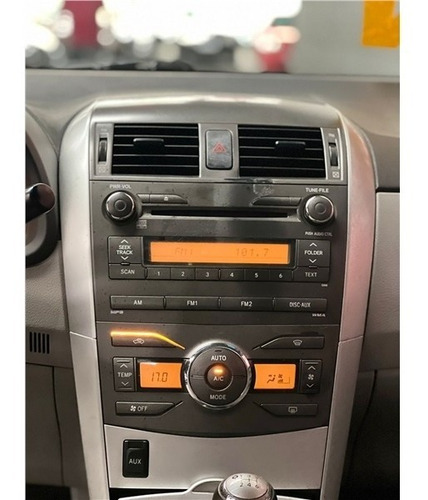 Imagem 10 de 15 de Toyota Corolla Gli 1.8 Manual
