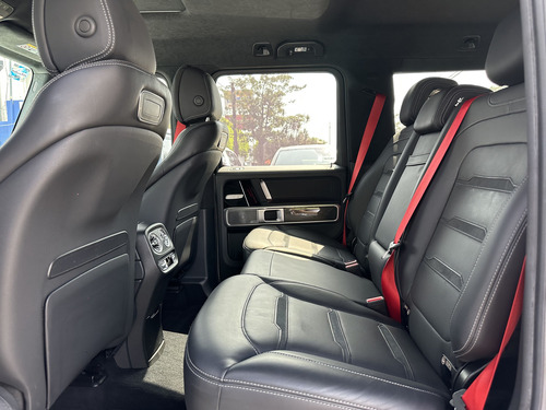 Mercedes-Benz Clase G 5.5l G 63 Amg Biturbo At