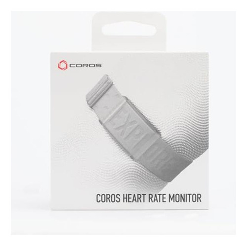 Coros - Monitor De Frecuencia Cardíaca, Cómodo, Fácil De Lle
