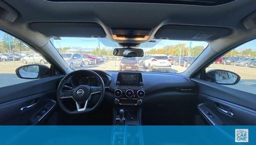 Nissan Sentra Sr 2.0 2021