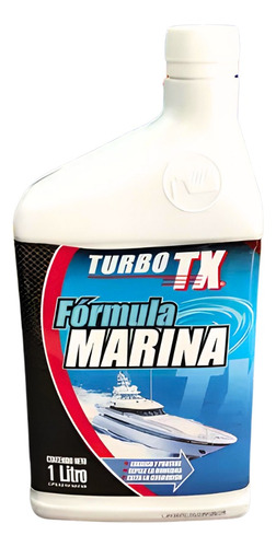 Fórmula Marina Líquida Turbo Tx 1lts