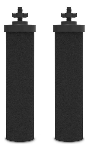 Reemplazo De Filtro De Agua De Berkey, 2 Filtros De Carbono