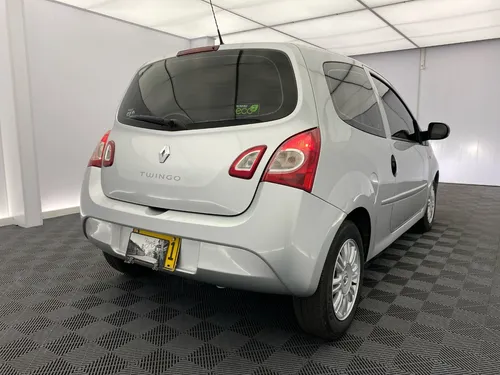 Renault Twingo Ii Frances Emotion 1.2 2014