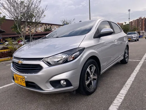 Chevrolet Onix 1.4 Ltz At