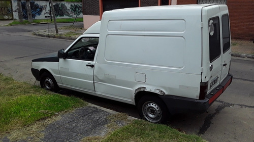 Fiat Fiorino 1.3 Fire 2013