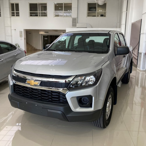 Imagen 13 de 14 de Plan De Ahorro Chevrolet S10 Ls Cabina Doble 4x2 2.8d Mt Ep