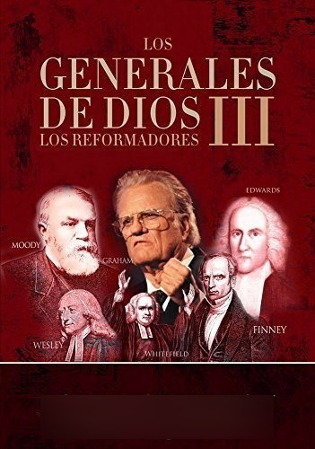 Los Generales De Dios Los Predicadores De Avivamiento T/dura