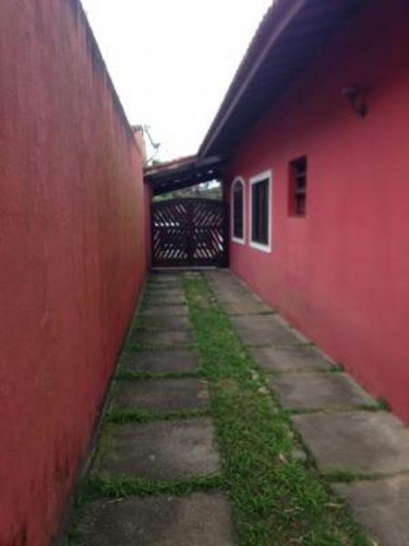 Ótima Casa Com 3 Dormitórios E Edícula - Itanhaém 2165 | Npc