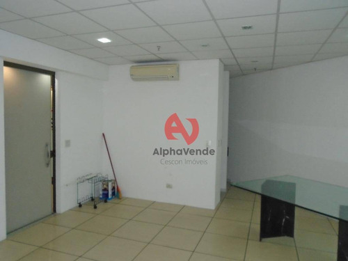 Sala À Venda, 60 M² Por R$ 370.000,00 - Alphaville - Barueri/sp - Sa1487