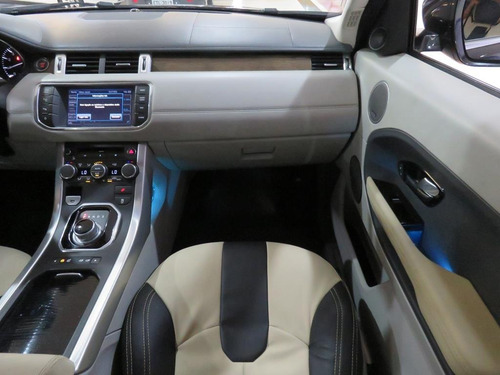 Imagem 10 de 14 de Land Rover Range Rover Evoque 2.0 Prestige 4wd Aut C/ Mult