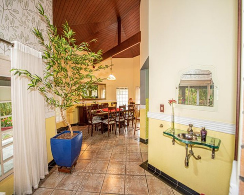 Imagem 8 de 18 de Condomínio Aldeia Da Serrinha - Chácara 621m² A/c - Estuda Permuta - Ch00075 - 69503331