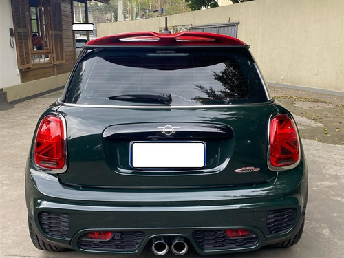 Imagem 5 de 15 de Mini Cooper 2.0 Twinpower Ohn Cooper Works Steptronic 2020