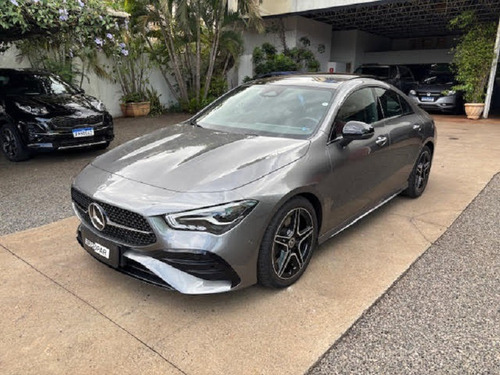 Mercedes-Benz Classe Cla 1.3 Amg Line Turbo (Mhev) 4P Hibrido
