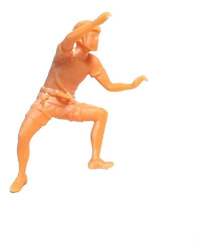 Escala 1/64 Escalada Personas Figuras Resina Estilos C