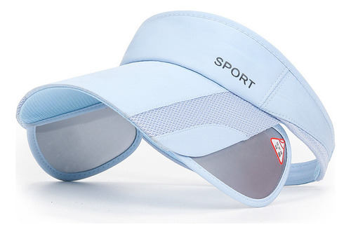 Gorra De Golf Con Visera Retráctil Para Mujer, Playa O Tenis