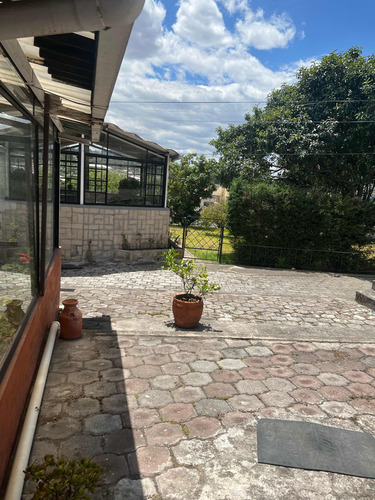 Casa Finca En Conocoto Valle De Los Chillos
