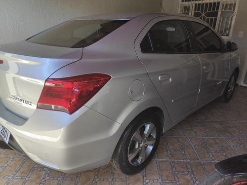 Chevrolet Prisma 2017 1.4 Ltz Aut. 4p