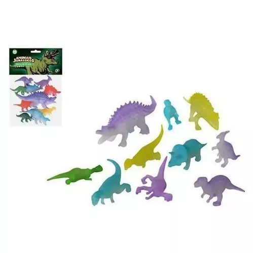 Dinossauros de brinquedo para crianças