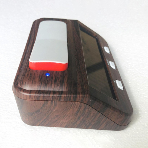 Reloj De Ajedrez Profesional Portátil Para Juego De Ajedrez