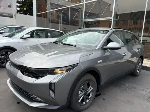 Kia K3 Cross Vibrant Aut Modelo 2025 Soat Gratis  TuCarro