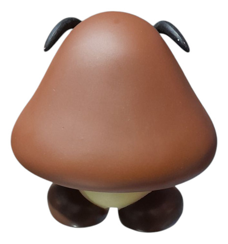 Muñeco Super Mario Bross: Goomba, 7,5cm