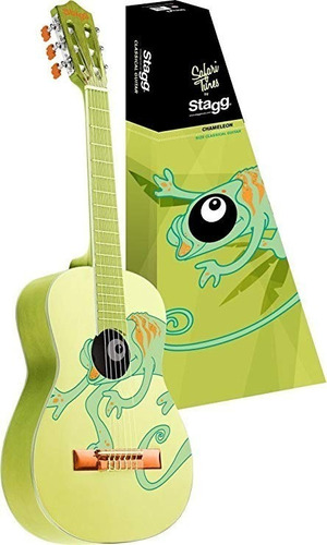 Violão Stagg Clássico Infantil 3/4 C530 Chamelon Acústico