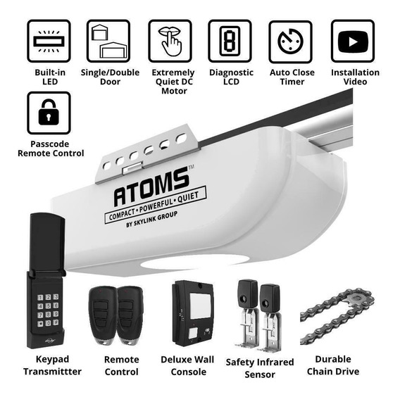 21 Best Datonten garage door opener app for Renovation