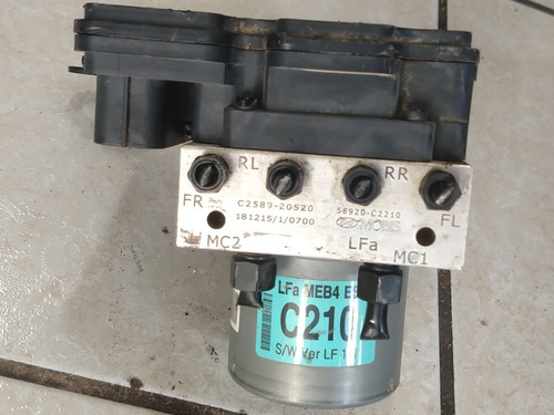 Módulo Abs Hyundai Sonata 2014-166158945100 Ml734 (Usado)
