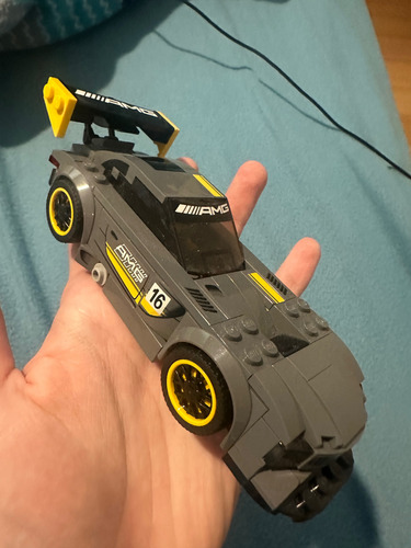 Lego Carros Deportivos Original 2 (Usado)