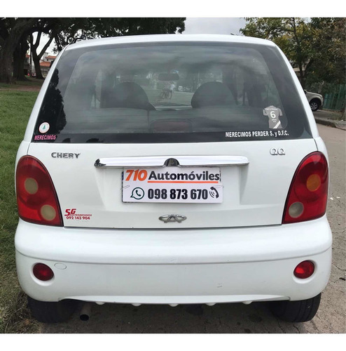Chery Chery Qq 800 Full Aire Y Dir.