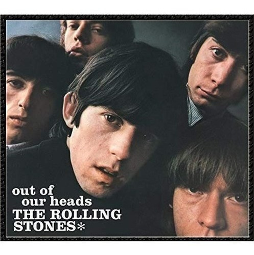 Rolling Stones Out Of Our Heads Cd Remastered Abkco Nue&-.