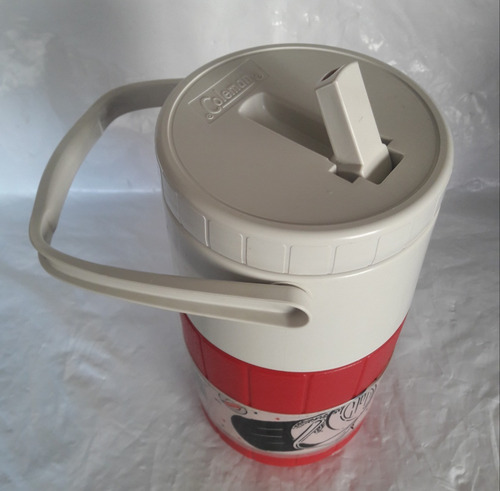 Termo (cooler) Coleman Polylite 2l Jug, Usa, Impecable