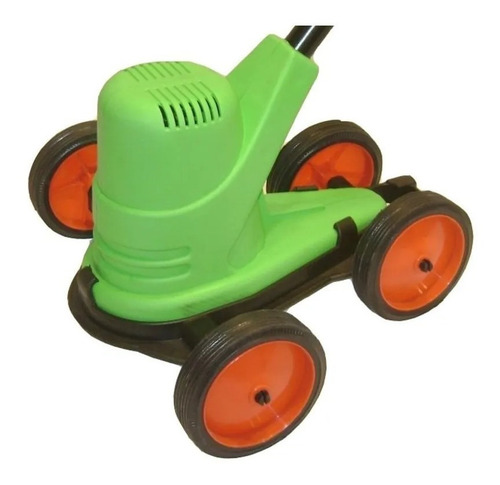 Imagen 2 de 2 de Bordeadora Wimer W500 500W 220V con accesorios